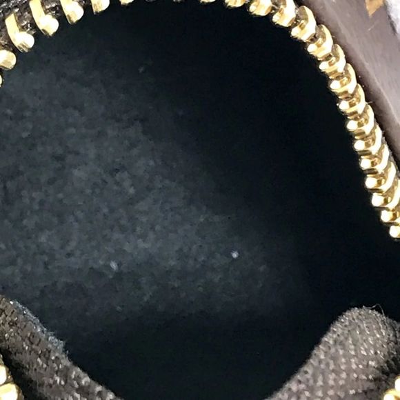 Louis Vuitton Monogram canvas Brass Party BumBag Wristband Bag Pouch Canvas - Picture 7 of 8